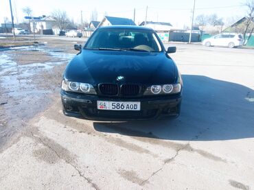 BMW: BMW 5 series: 1998 г., 2.5 л, Типтроник, Бензин, Седан