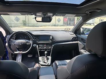 elantra 2020: Hyundai Elantra: 1.6 l | 2020 il Sedan — 8