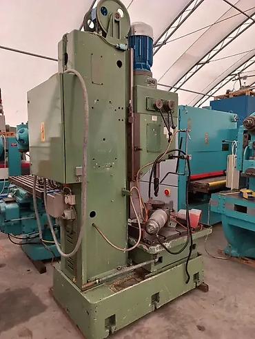 Električne bušilice: APOKALIPSA DOO Stubna bušilica MK 5 Alzmetall 🔧 Mašina za bušenje — 3