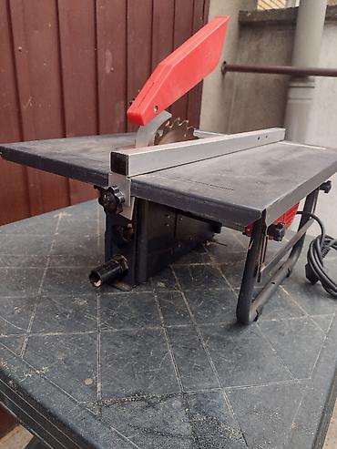 Cirkulari: Stoni cirkular 720 W - Stoni cirkilar donešen iz Nemačke model na lalafo.rs — 8 Cirkulari: Stoni cirkular 720 W - Stoni cirkilar donešen iz Nemačke model — 8