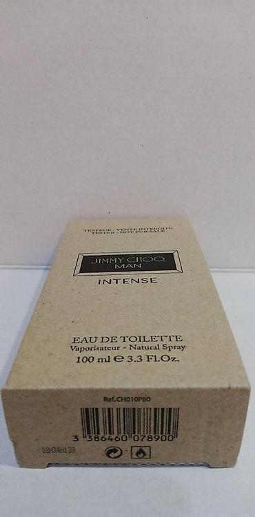 Parfemi: JIMMY CHOO MAN INTENSE EDT100ML TSTR | Jimmy Choo Man Intense — 5