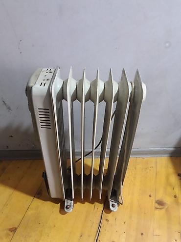 radiator satisi: Radiator satilir.islek veziyyetdedir.Qiymet 50 azn — 2