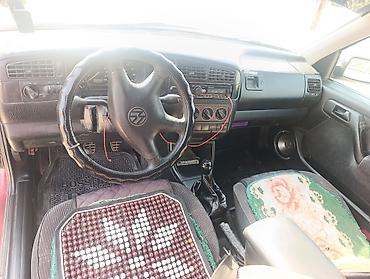 mini ev: Volkswagen Vento: 1997 г., 1.8 л, Механика, Бензин, Седан — 5