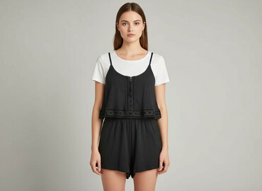 Overalls: Topshop Petite, Women`s overall, size XS