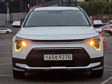 корейские кроссоверы: Kia Niro: 2022 г., Автомат, Гибрид, Кроссовер — 3