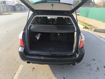 Subaru: Subaru Outback: 2005 г., 2.5 л, Автомат, Газ, Универсал — 5