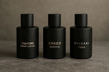 чехол с помадой: Подарочный бокс 3 аромата по 12мл оригинал