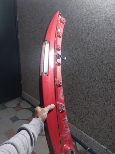 Soyutma və qızdırma sistemləri: Spoyler. Prius 20 cruza
