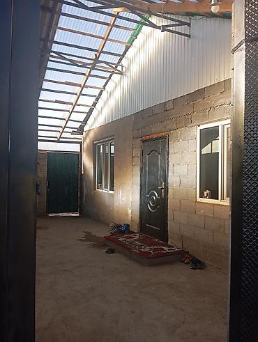 Продажа коттеджей и домов: Срочно Продается Дом.в городе Токмок.дача строительный.ул 2. красный — 3