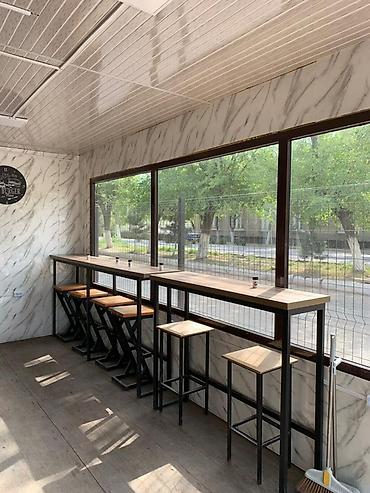 Фастфуд: Продается.Готовый модуль под стрит‑фуд/кафе с оборудованной кухней - — 8