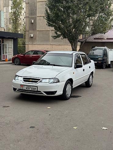 Продажа авто: Daewoo Nexia: 2012 г., 1.5 л, Механика, Бензин, Седан — 3
