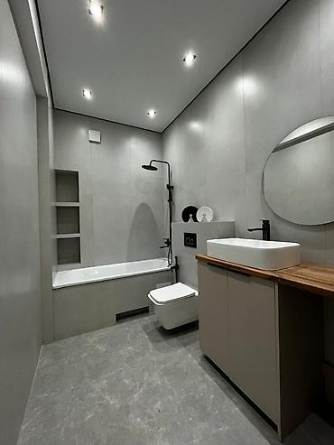 11: 3 комнаты, 77 м², 11 этаж, Дизайнерский ремонт — 10