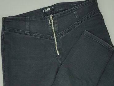 Jeansy: Denim Collection, Jeansy damskie, rozmiar L