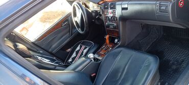 Mercedes-Benz: Mercedes-Benz E-Class: 2002 г., 2.6 л, Автомат, Газ, Универсал — 10