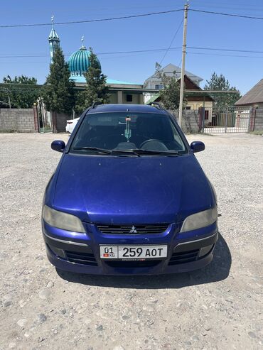 авто в рассрочку электромобиль: Mitsubishi Space Star: 2004 г., 1.8 л, Автомат, Бензин, Хэтчбэк