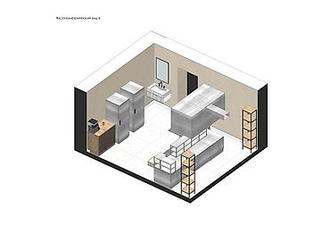 Услуги проектировщика, архитектора: Design & Engineering Services, 3D-визуализация, чертежи, | Квартиры — 56