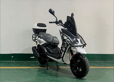 кабина для мотороллера муравей: Тип скутера Suzuki, 110 куб. см, Бензин, Новый
