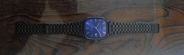 брендовые оригинальные часы: Классикалык сааттар саат, Casio, Латунь, Корея, Асыл нуска, Эркектердики, Жаңы