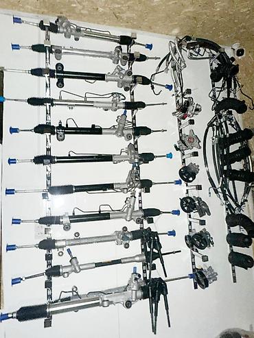 м рул: Руль рейкасы Toyota Жаңы — 2