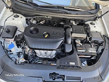 lifan breez: Hyundai Sonata: 2022 г., 2 л, Автомат, Газ, Седан — 4