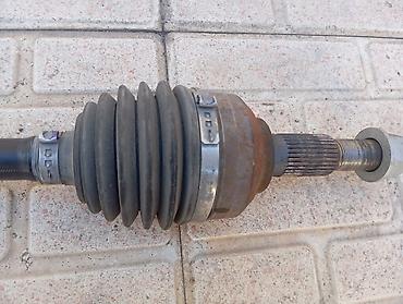 Şrus, qranat: Tesla Model 3 üçün arxa sağ qranat (CV shaft / aks qolu/ шрус — 7