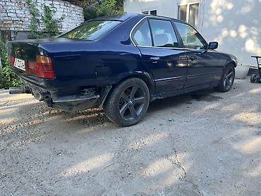мерс 124 дверные карты: BMW 5 series: 1993 г., 2.5 л, Механика, Бензин, Седан — 4