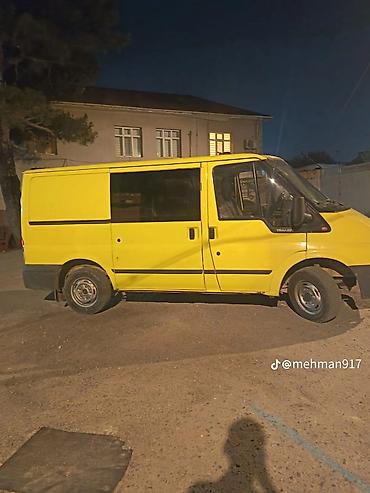 fort az: Ford Transit: 2 l | 2001 il 520000 km Mikroavtobus — 4