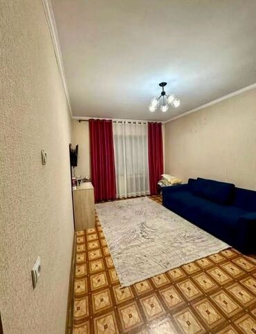 снять квартиру аламедин 1: 1 комната, 35 м², 105 серия, 2 этаж, Косметический ремонт