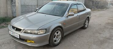 Honda: Honda Accord: 1999 г., 2 л, Автомат, Бензиновая, Седан — 2