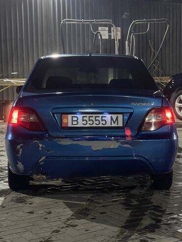 Daewoo: Daewoo Nexia: 2010 г., 1.5 л, Механика, Бензин, Седан