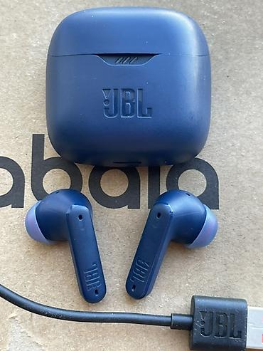 jbl 510: JBL Bluetooth qulaqcıqları – mavi rəngdə, USB‑A → USB‑C şarj kabeli — 2