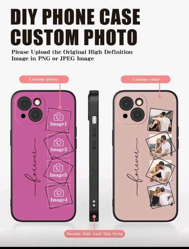 Maske i futrole: Bоја - Maslinasto zelena, Sa ojačanim ivicama — 5