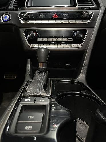 оптом куплю: Hyundai Sonata: 2018 г., 2 л, Автомат, Бензин, Седан — 9