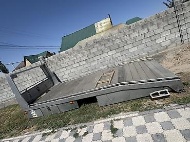 скат: Эвакуатор, Ломаная — 5