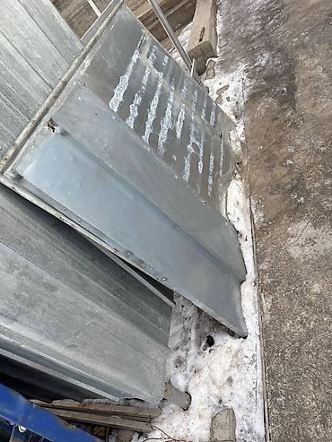 Другой транспорт: Daewoo Labo кузов запчасть Борт Лист Крилло борда Эшик Сапажок at lalafo.kg — 28 Другой транспорт: Daewoo Labo кузов запчасть Борт Лист Крилло борда Эшик Сапажок — 28