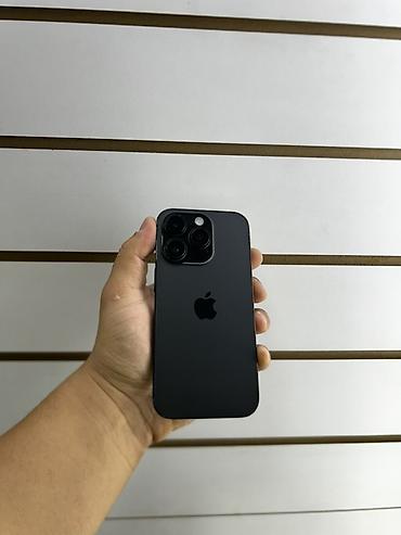 IPhone 14 Pro, 256 ГБ, чёрный Фейс✅ Трутон✅ АКБ 88% Память 256 🧠