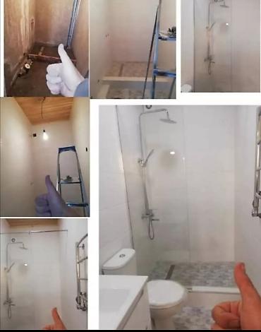 Укладка плитки: 😊🤝 здравствуйте Профессиональные услуги плиточника.💯✅ - Укладка — 130