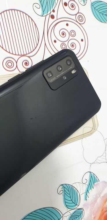 Huawei: Huawei P40 Pro, Б/у, 128 ГБ, цвет - Черный, 2 SIM