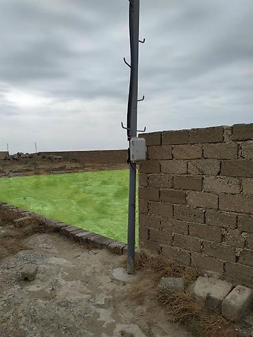 bakıda: 5 sot, Tikinti, Mülkiyyətçi, Kupça (Çıxarış) — 2