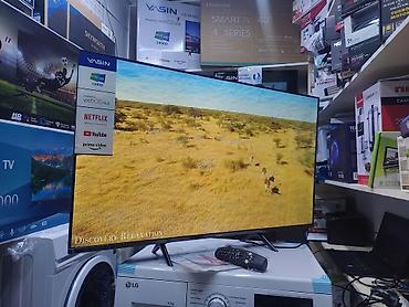 hisense: Акция Телевизор Yasin 43 UD81 webos magic пульт smart Android Yasin — 8