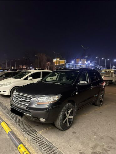 Hyundai: Hyundai Santa Fe: 2006 г., 2.2 л, Автомат, Дизель, Кроссовер — 2