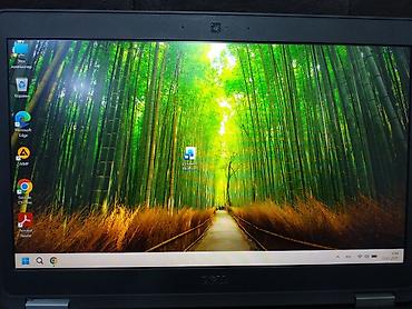 Ноутбуки Dell: Ноутбук dell latitude e5470, стоит windows 11, процессор i5 6 — 3