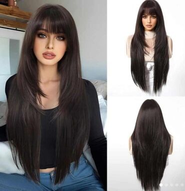 Perike i klipse: Perika — 1