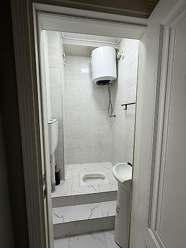 продаю квартиру в пишпеке: 2 комнаты, 60 м², Курманжан-Датка мкр., Элитка, 11 этаж, Старый ремонт — 4