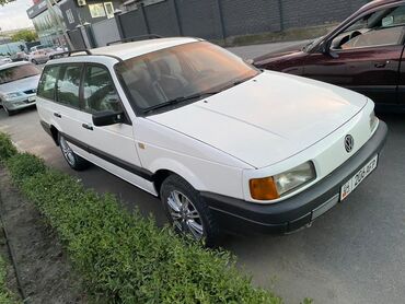 пассат уневерсал: Volkswagen Passat: 1990 г., 1.8 л, Механика, Бензин, Универсал