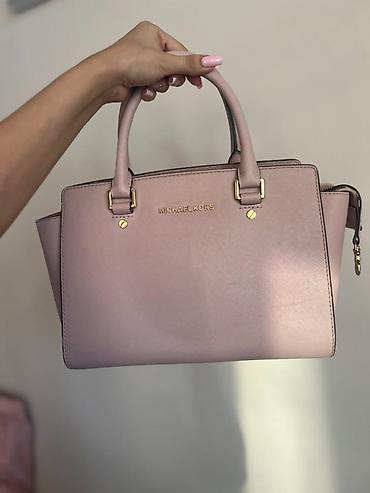 Çantalar: ✨ Оригинальные сумки от Michael Kors и Marc Jacobs Натуральная кожа — 10