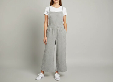 sukienki boho na wesele plus size: Women`s overall, size S