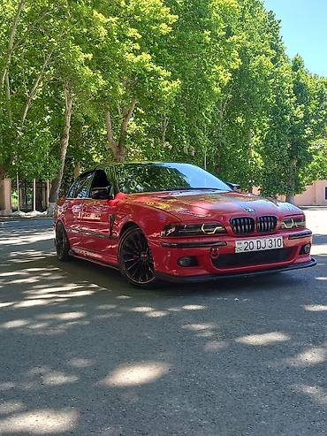 BMW: BMW 320: 2.5 l | 1996 il — 5