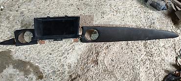 Digər salon aksesuarları: Mitsubishi Airtrek üçün ön salon aksesuarları. Şitdə və sükanda airbag — 22