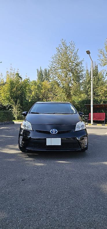 таблетка для приус: Toyota Prius: 2012 г., 1.8 л, Вариатор, Гибрид, Лифтбек — 2